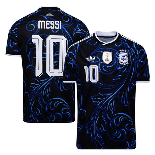 Camiseta de Argentina Mundial 2026 - Messi 10