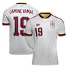 Spain Jersey World Cup 2026 - Lamin Yamal #19