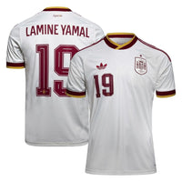 Spain Jersey World Cup 2026 - Lamin Yamal #19