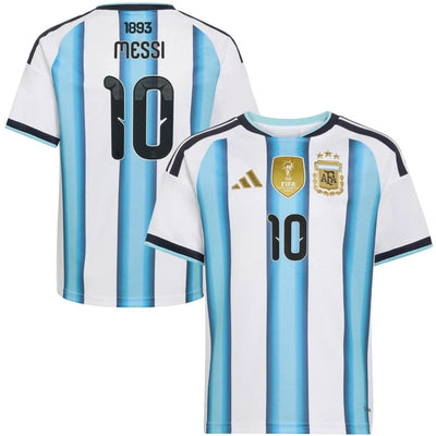 Argentina Jersey World Cup 2026 - Messi 10