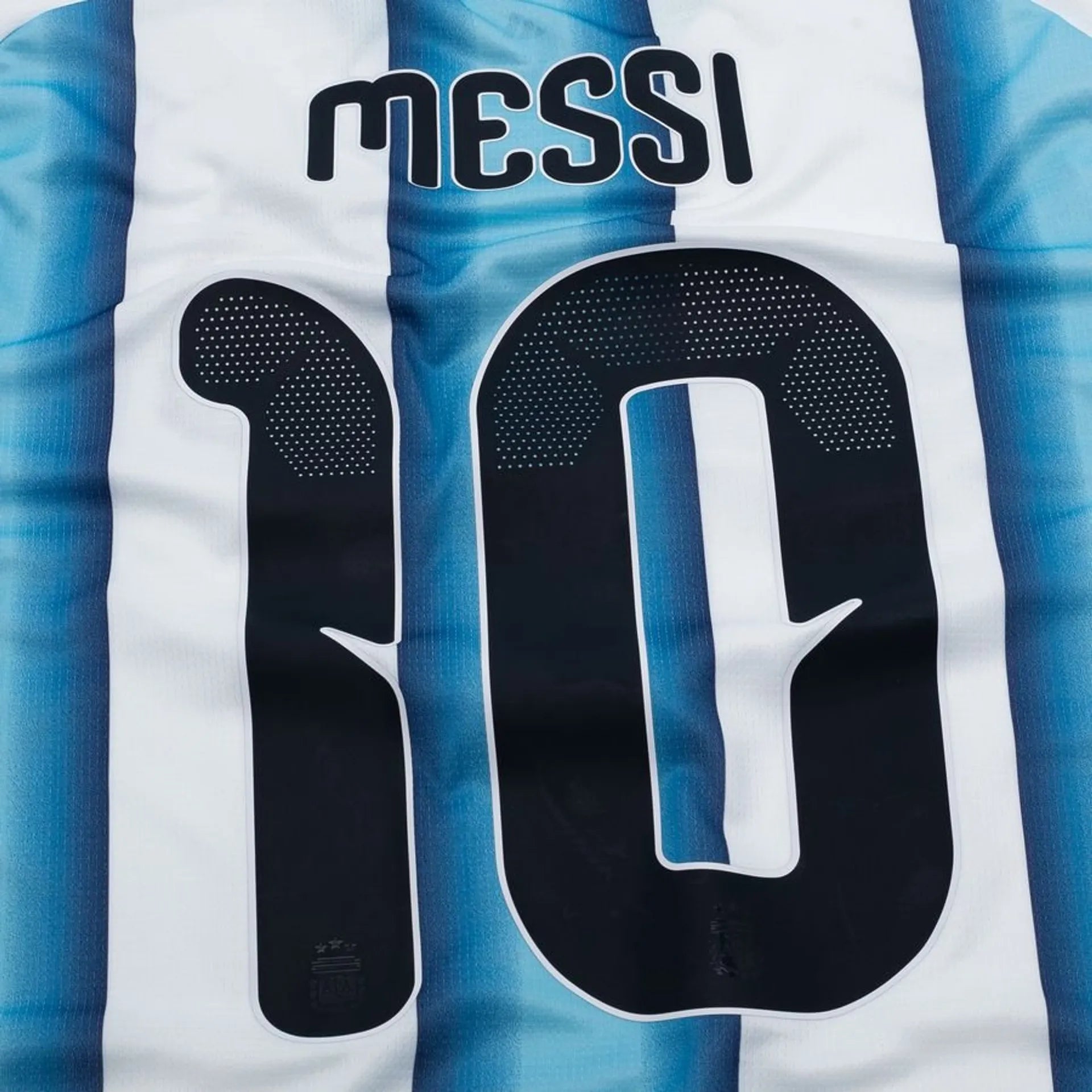 Argentina Jersey World Cup 2026 - Messi 10