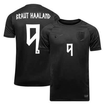 Camiseta de Noruega 2026 Local – Haaland #9