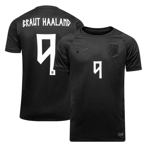 Camiseta de Noruega 2026 Local – Haaland #9