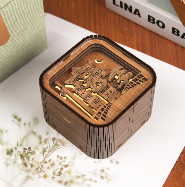 Review by Beautiful craftsmanship