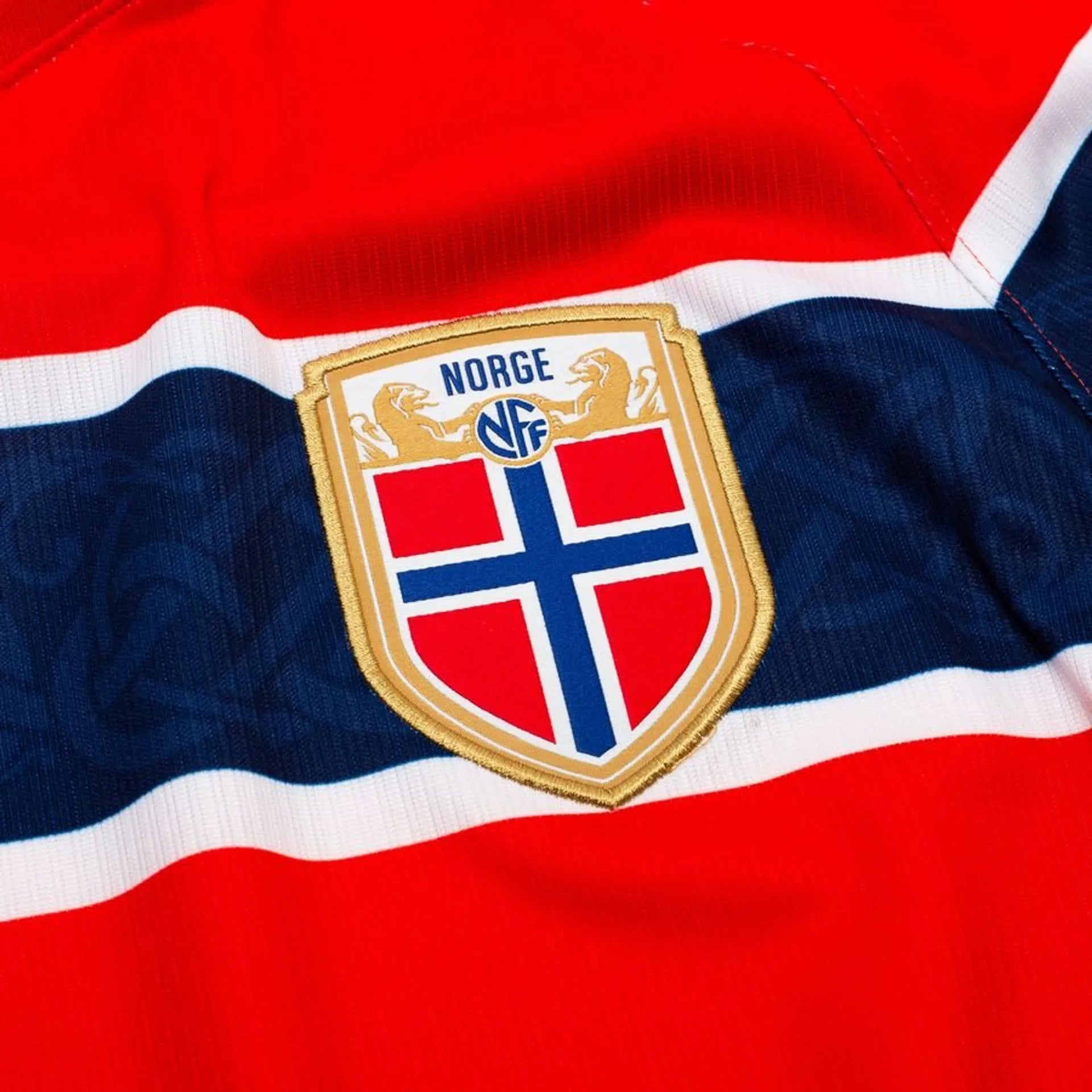 Camiseta de Noruega 2026 Local – Haaland #9