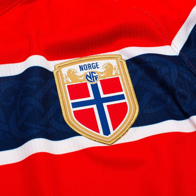 Camiseta de Noruega 2026 Local – Haaland #9
