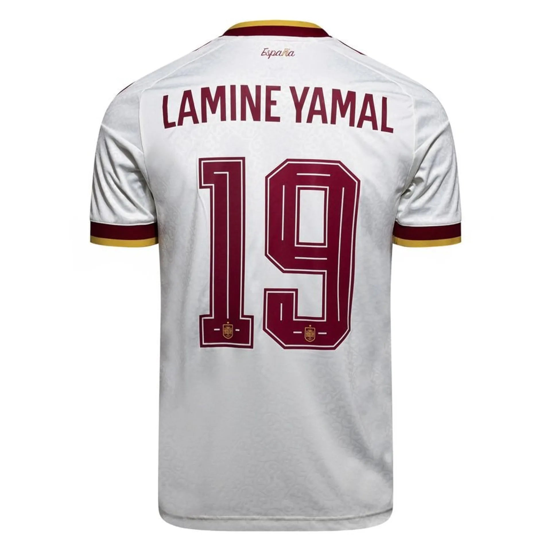 Spain Jersey World Cup 2026 - Lamin Yamal #19