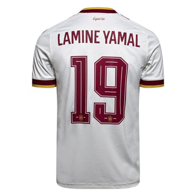 Spain Jersey World Cup 2026 - Lamin Yamal #19