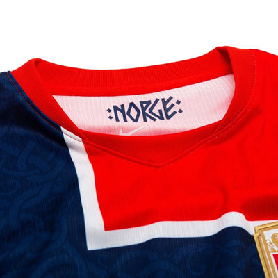 Camiseta de Noruega 2026 Local – Haaland #9