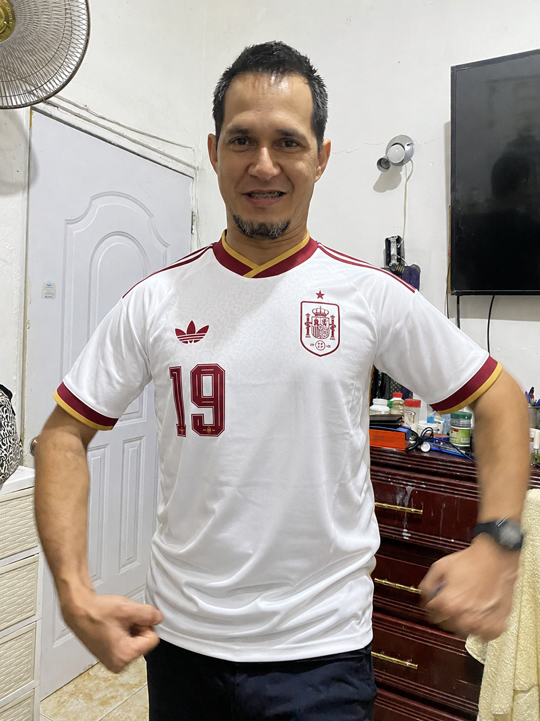Review by Perfect Gift for a Spain Fan