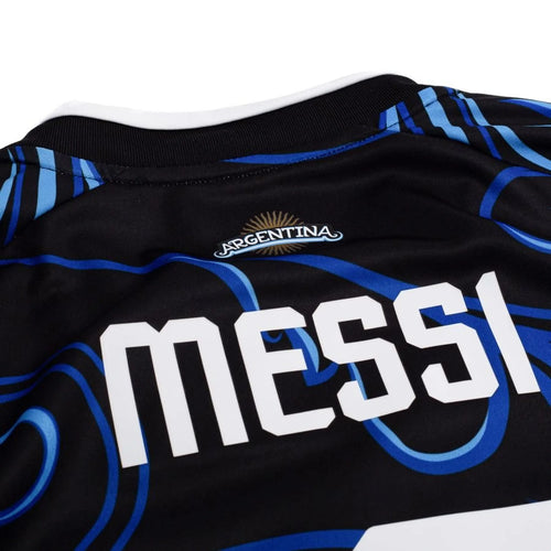 Camiseta de Argentina Mundial 2026 - Messi 10