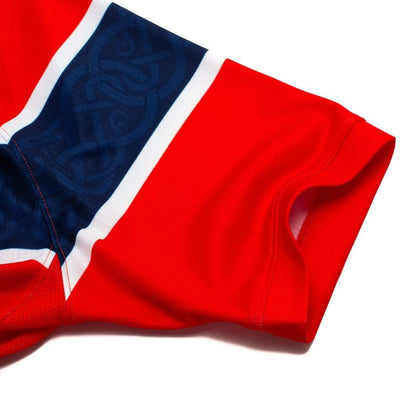 Camiseta de Noruega 2026 Local – Haaland #9