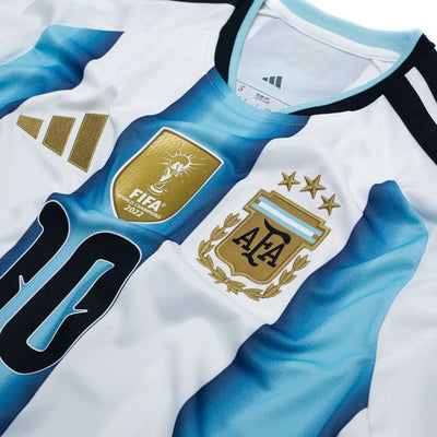 Argentina Jersey World Cup 2026 - Messi 10