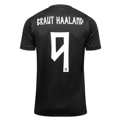 Camiseta de Noruega 2026 Local – Haaland #9
