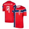 Camiseta de Noruega 2026 Local – Haaland #9