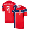 Camiseta de Noruega 2026 Local – Haaland #9