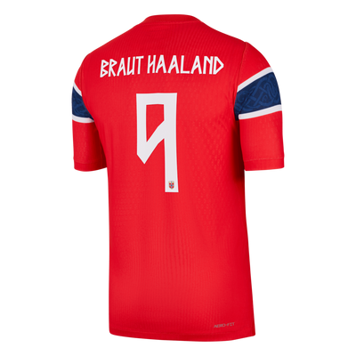 Camiseta de Noruega 2026 Local – Haaland #9