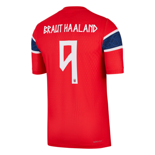 Camiseta de Noruega 2026 Local – Haaland #9